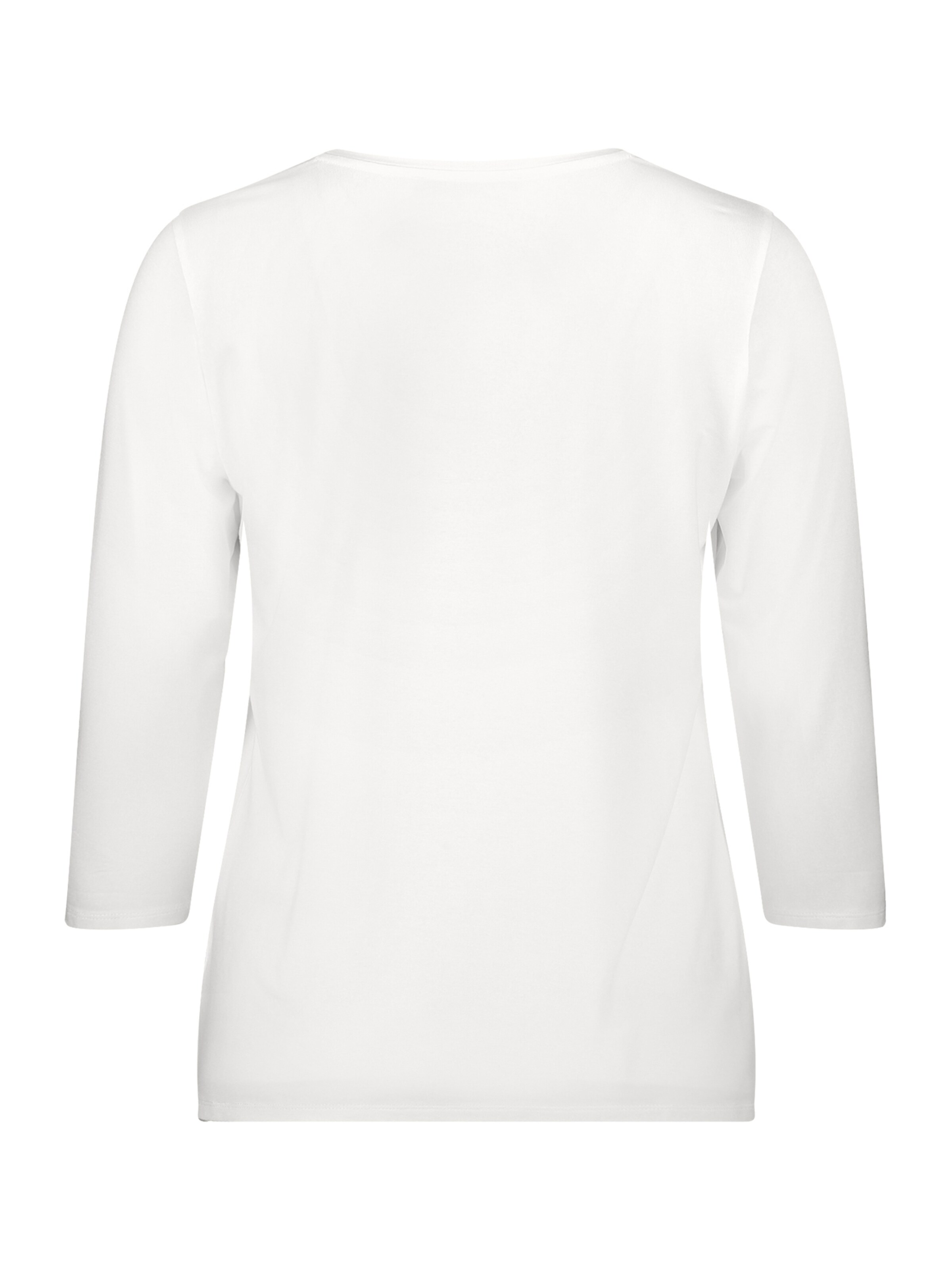 Maglietta di Betty Barclay in bianco