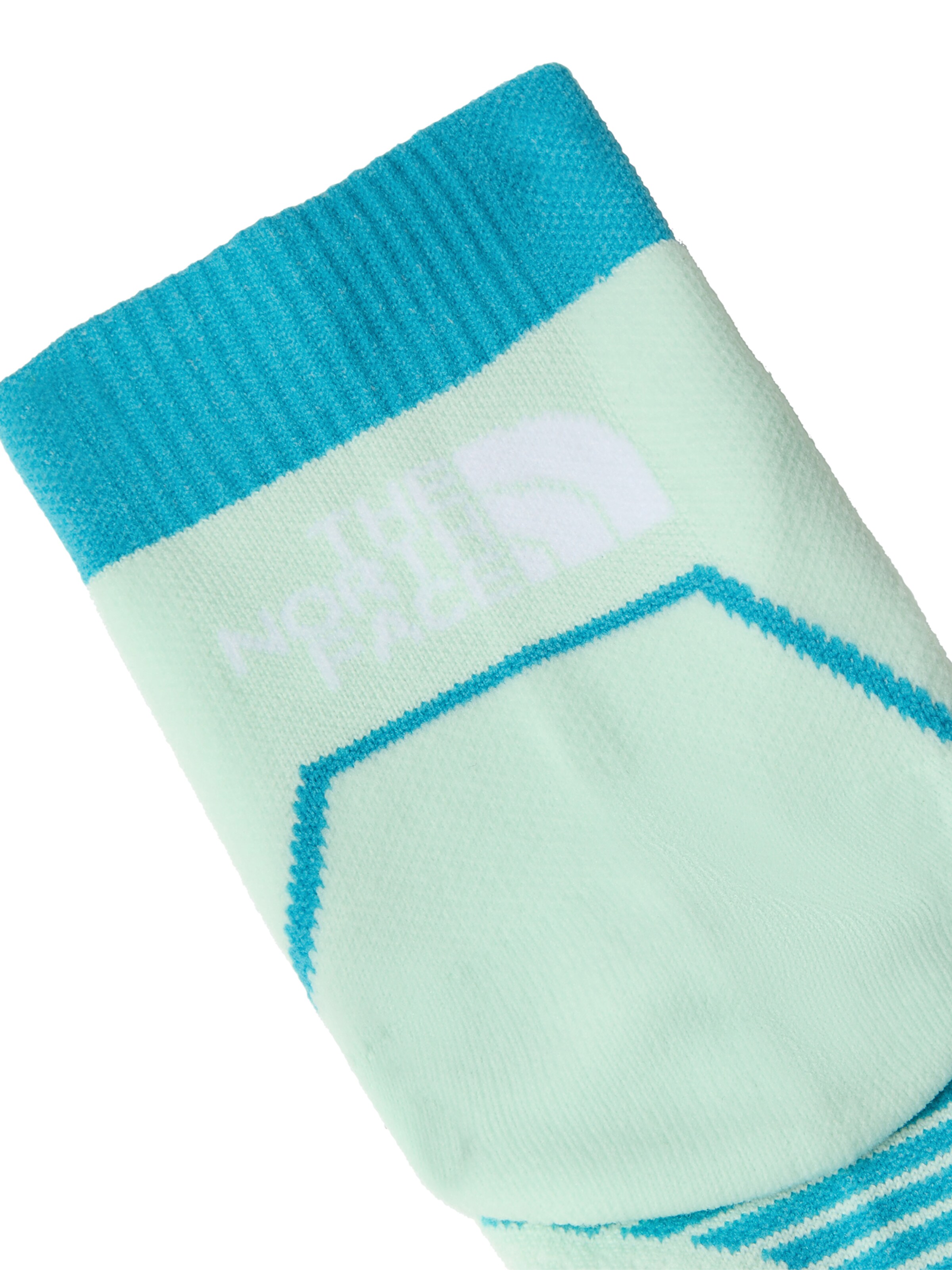 Șosete sport de la THE NORTH FACE pe verde