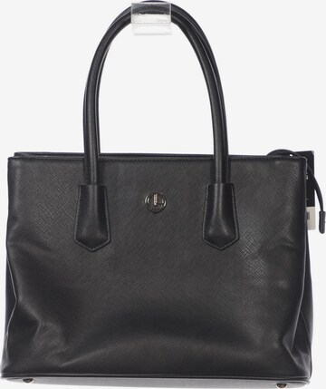 L.CREDI Bag in One size in Black: front