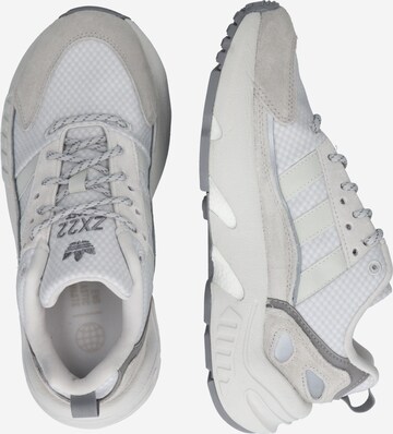 ADIDAS ORIGINALS Sneaker 'Zx 22 Boost' in Grau