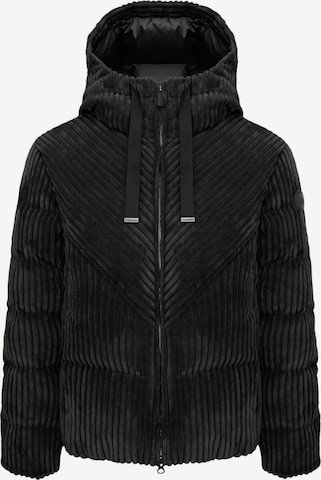 Giacca di mezza stagione '2188' di Colmar in nero: frontale