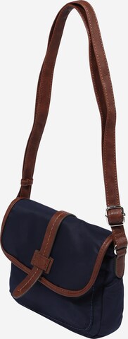 TOM TAILOR - Bolso de hombro 'Reva' en azul