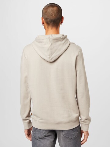 BOSS Sweatshirt 'Wetalk' in Beige