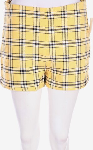 FB Sister Shorts in L in Yellow: front