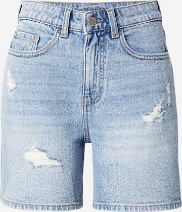 VILA Jeans 'VIJAF' in Blue: front
