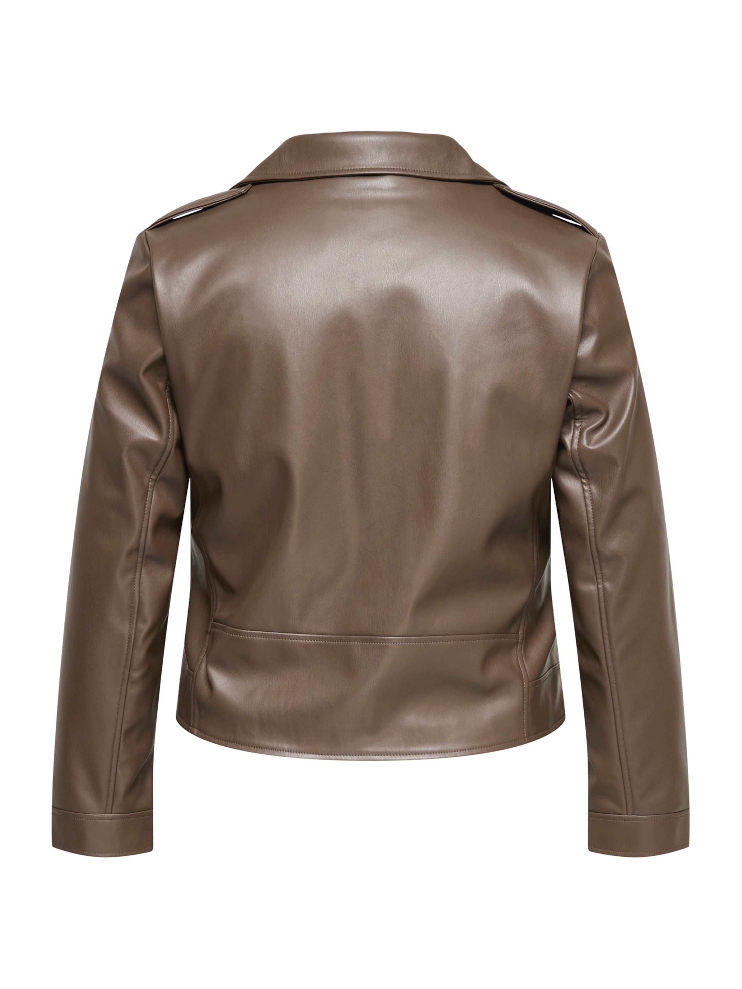 ruda ONLY Carmakoma Demisezoninė striukė 'CARCARMEN'