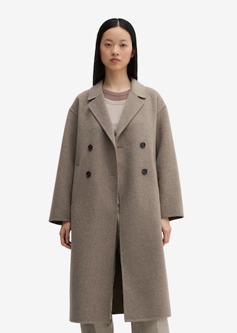 Manteau mi-saison Marc O'Polo en beige : devant