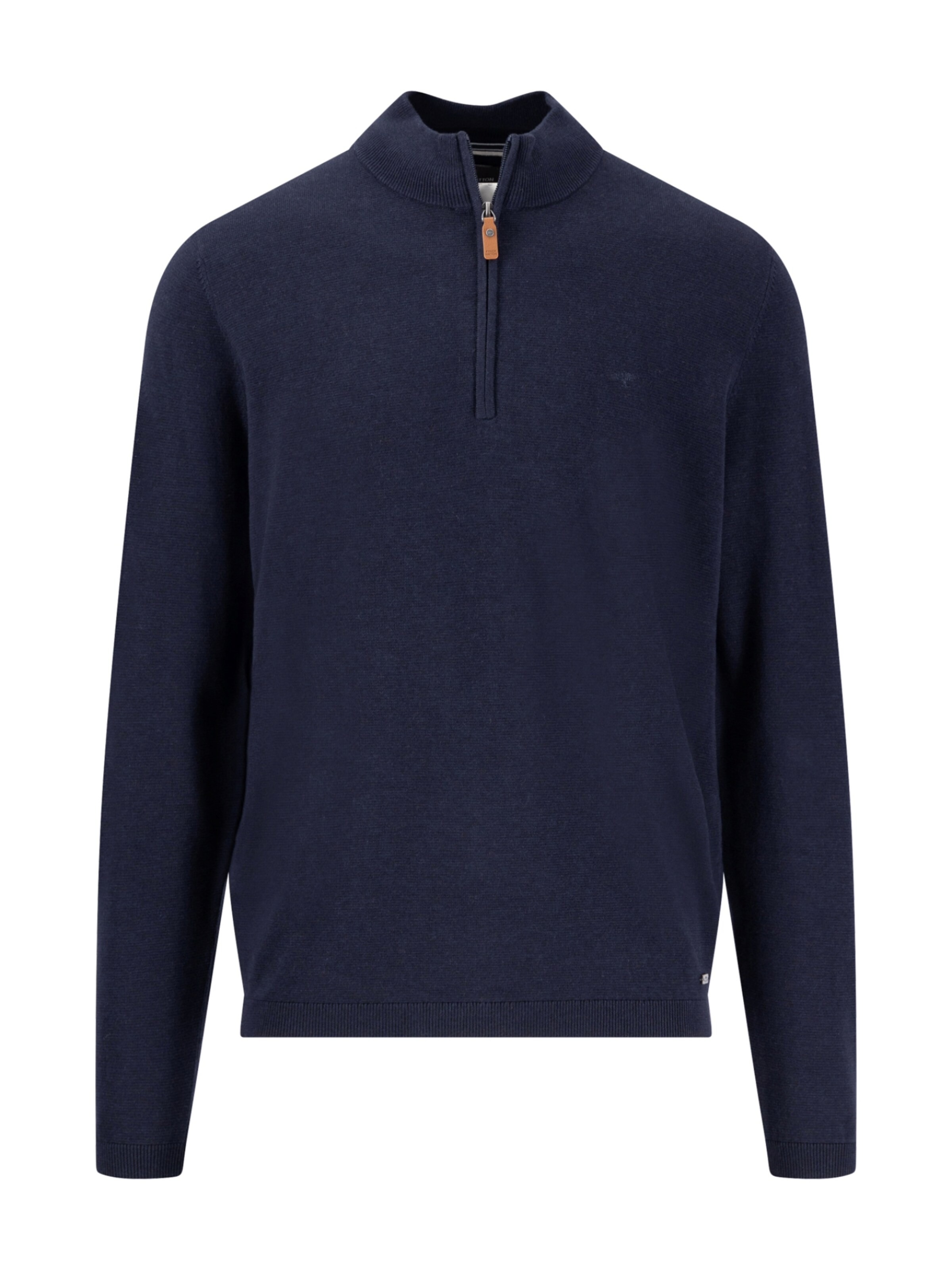 FYNCH-HATTON Pullover in Blau: Vorderseite