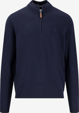 Pullover di FYNCH-HATTON in blu: frontale