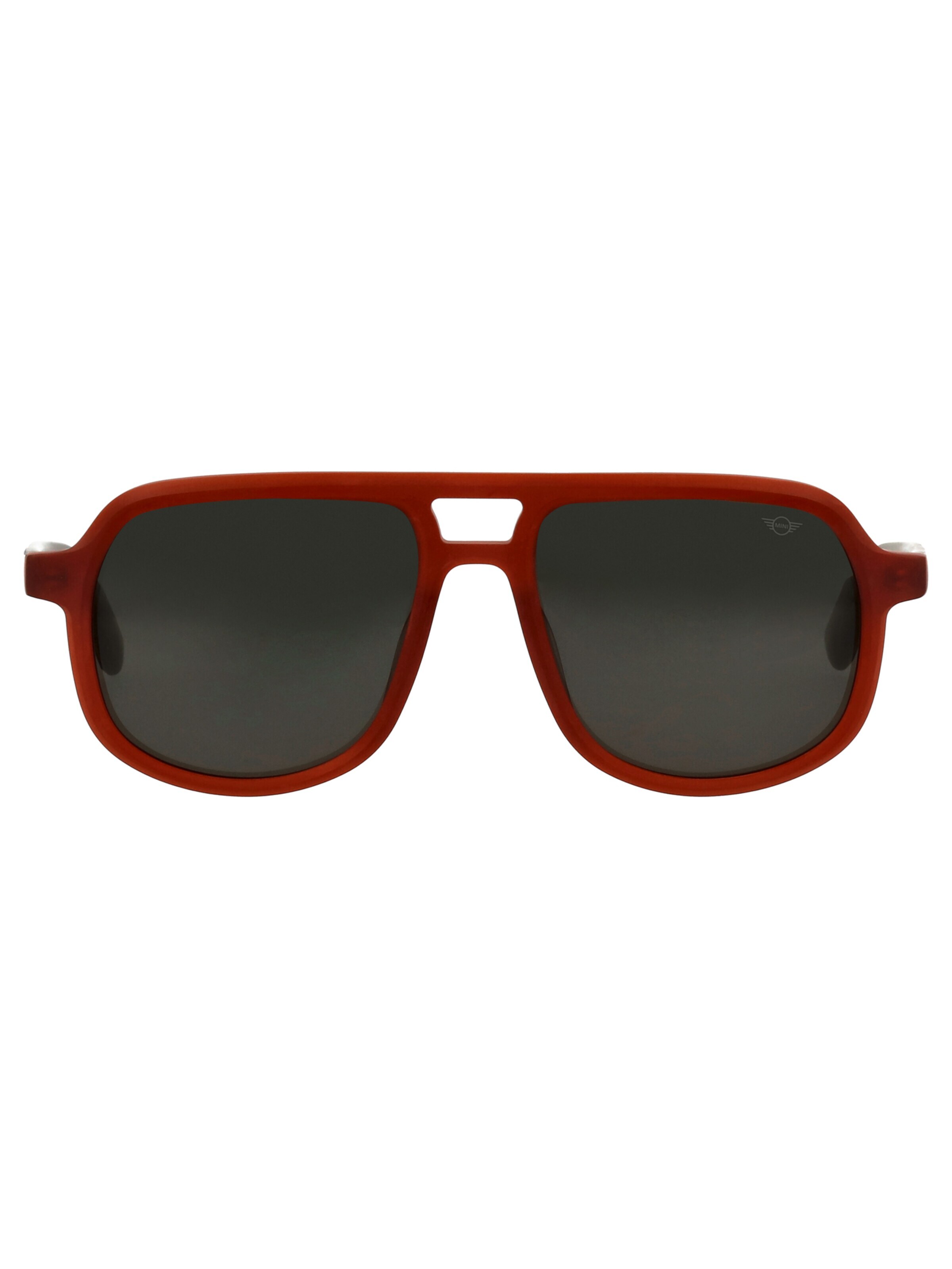 MINI Eyewear Sunglasses in Red: front