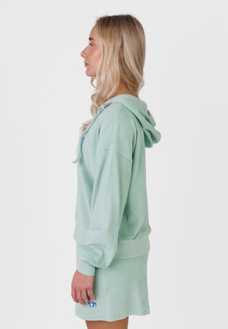 Sweat-shirt 'Katy Terry' Kleinigkeit en vert