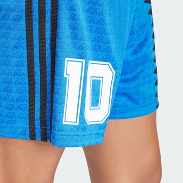 ADIDAS PERFORMANCE Loosefit Sportbroek 'Argentinien 1994' in Blauw