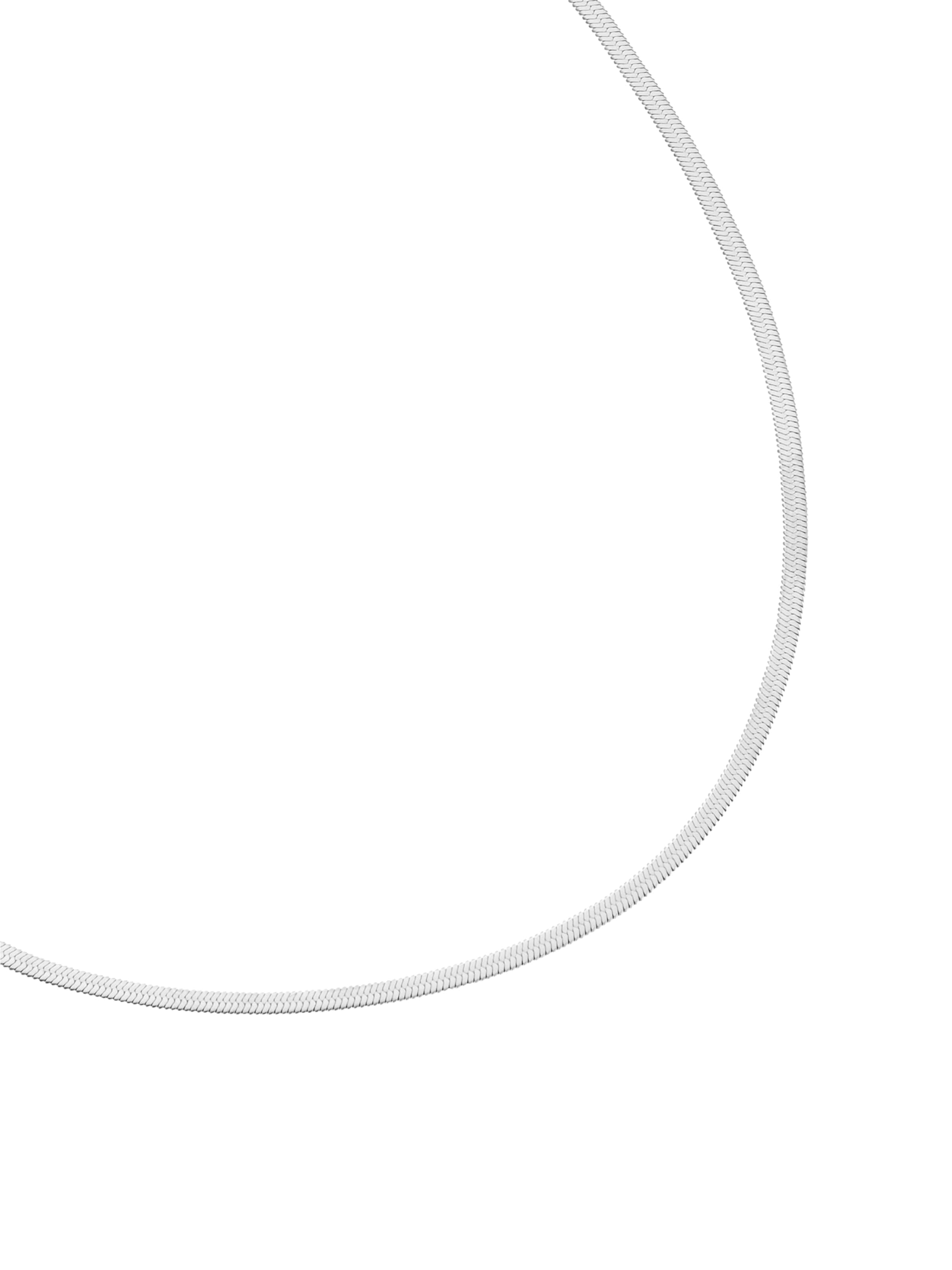 Heideman Ketting 'Janne' in Zilver