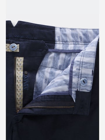 MMX Germany Regular Shorts PIMA in Blau