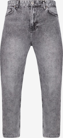 2Y Premium Regular Jeans in Grey: front