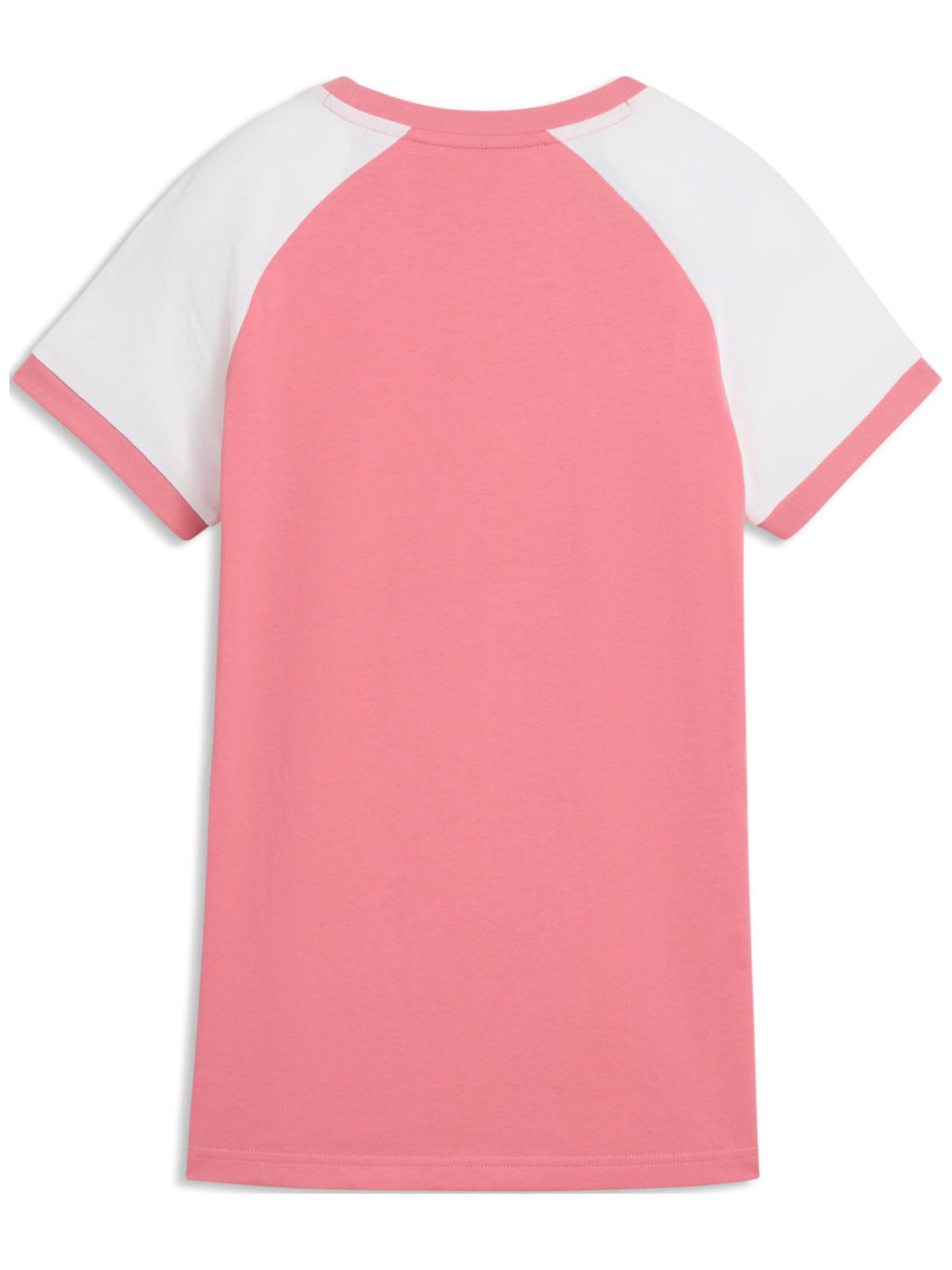 PUMA - Camiseta 'Puma Sport Ringertee' en rosa
