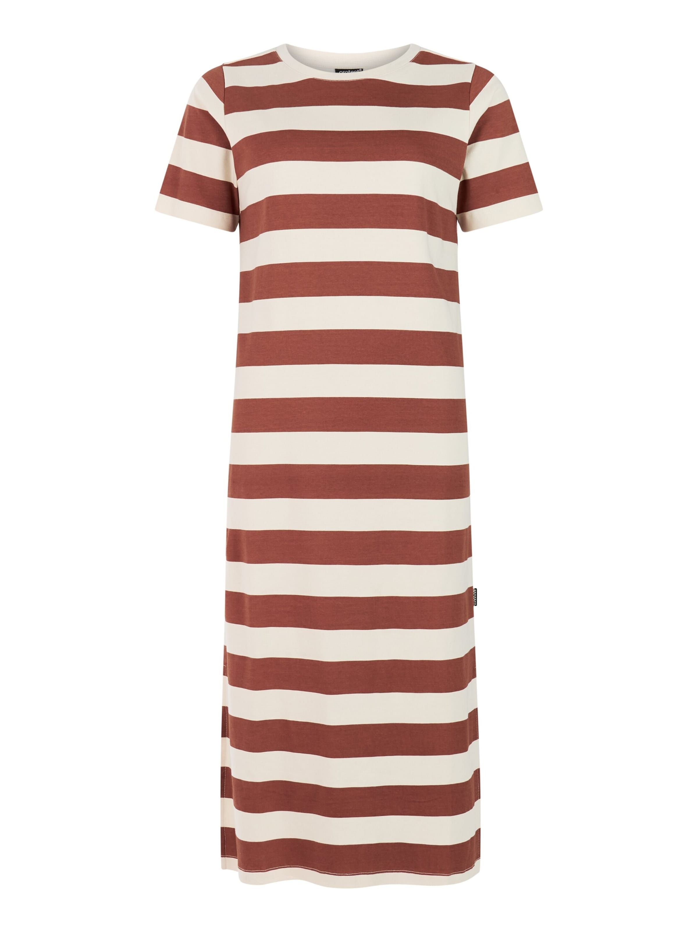 PROTEST Kleid 'PRTJuju'‌‌‌‌ in Braun: Vorderseite