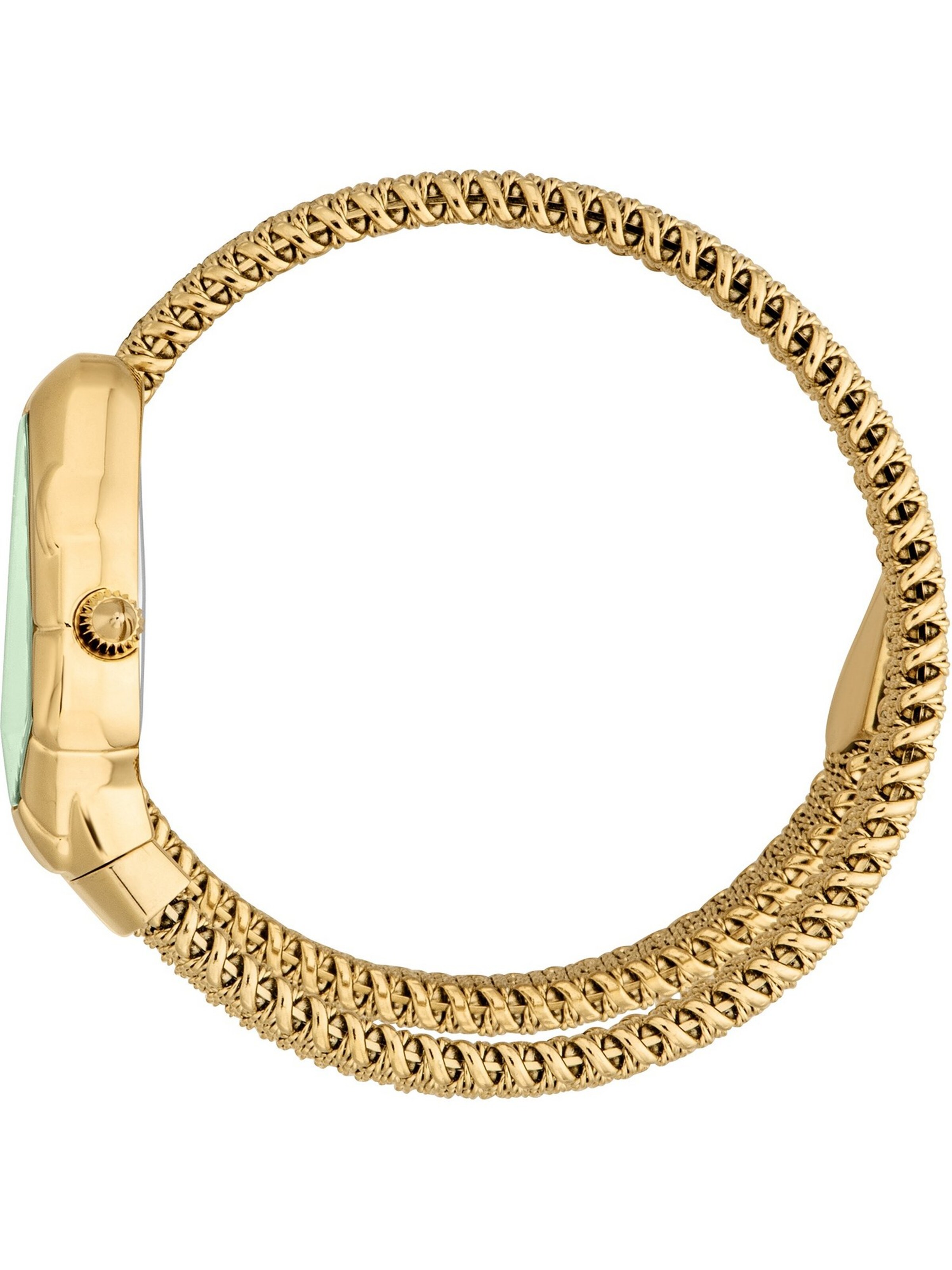 Just Cavalli Uhr in Gold