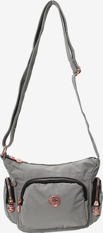 Mindesa Umhängetasche in Grau: Vorderseite