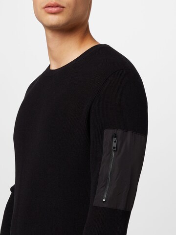 ANTONY MORATO Pullover in Schwarz