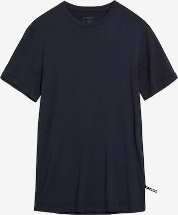 ARMEDANGELS T-Shirt 'Helmaar' in Blau: predná strana