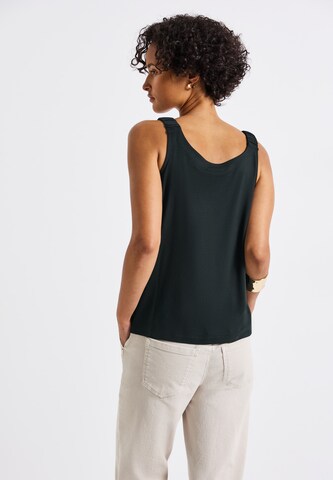 STREET ONE Top in Grün