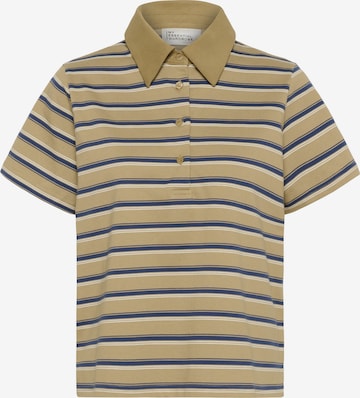 Haut 'Asla' My Essential Wardrobe en beige : devant