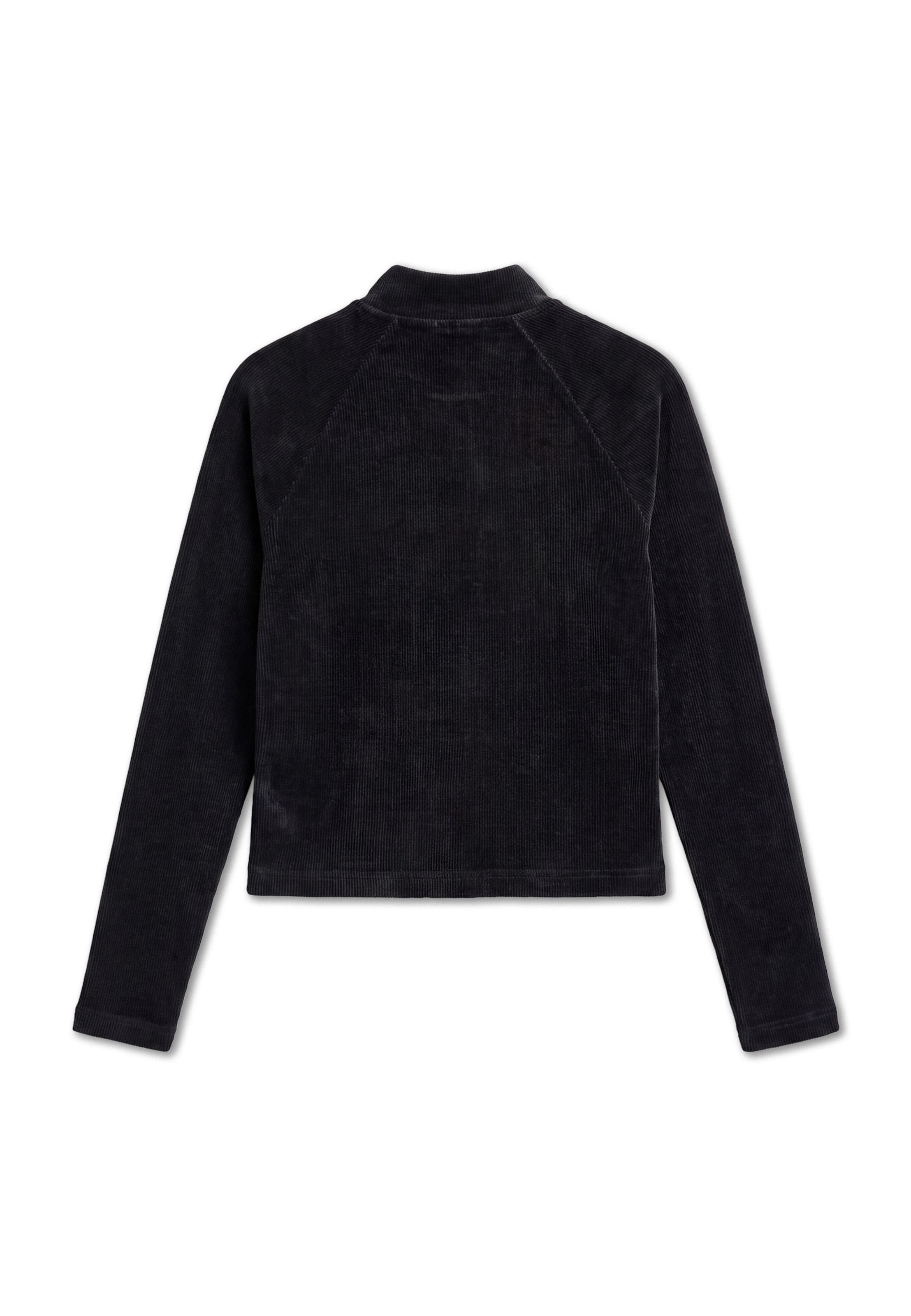 Pegador Sweatjacke 'Noli' in Schwarz