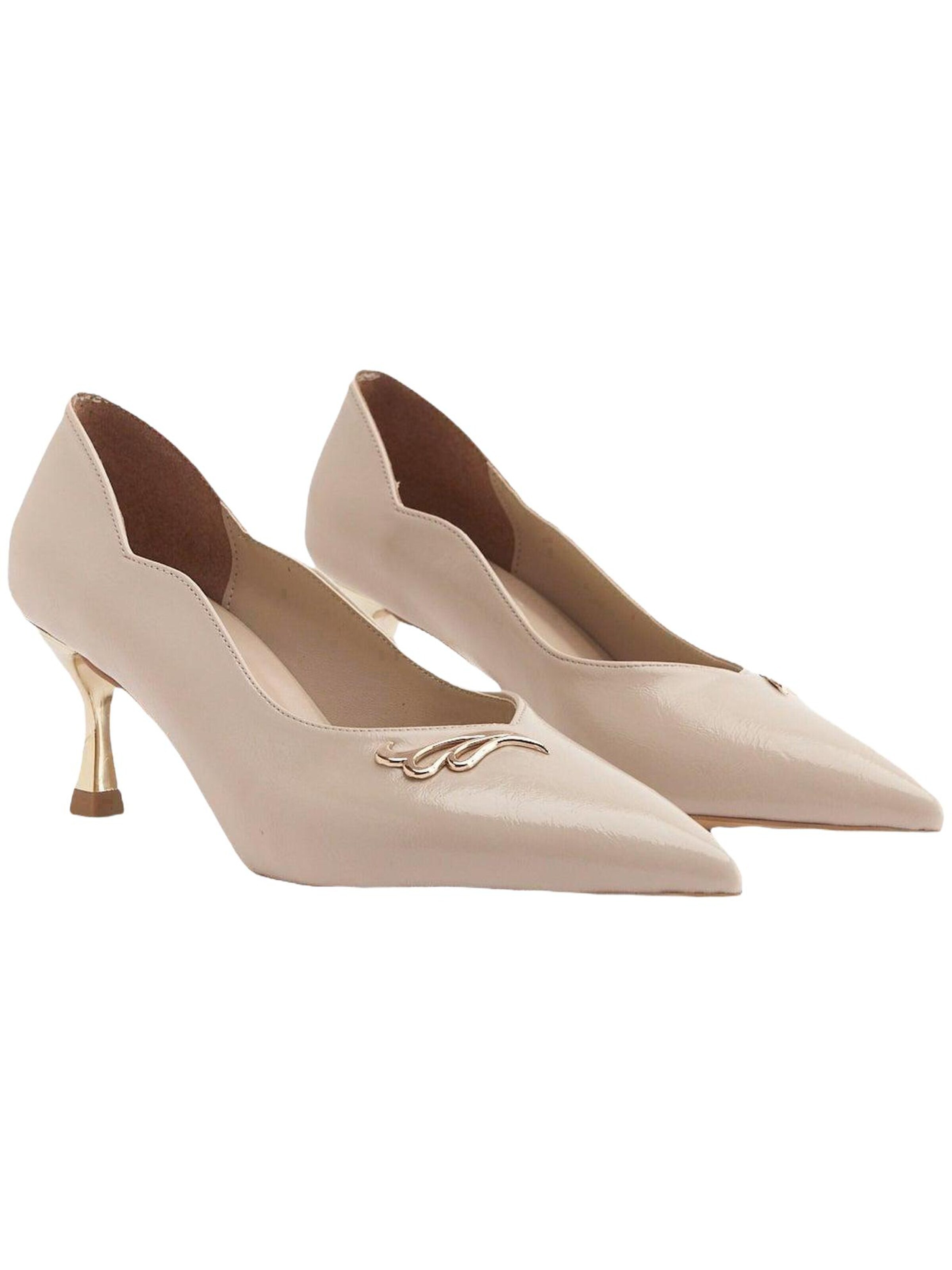 Limoya Slingpumps 'Liona' in Beige