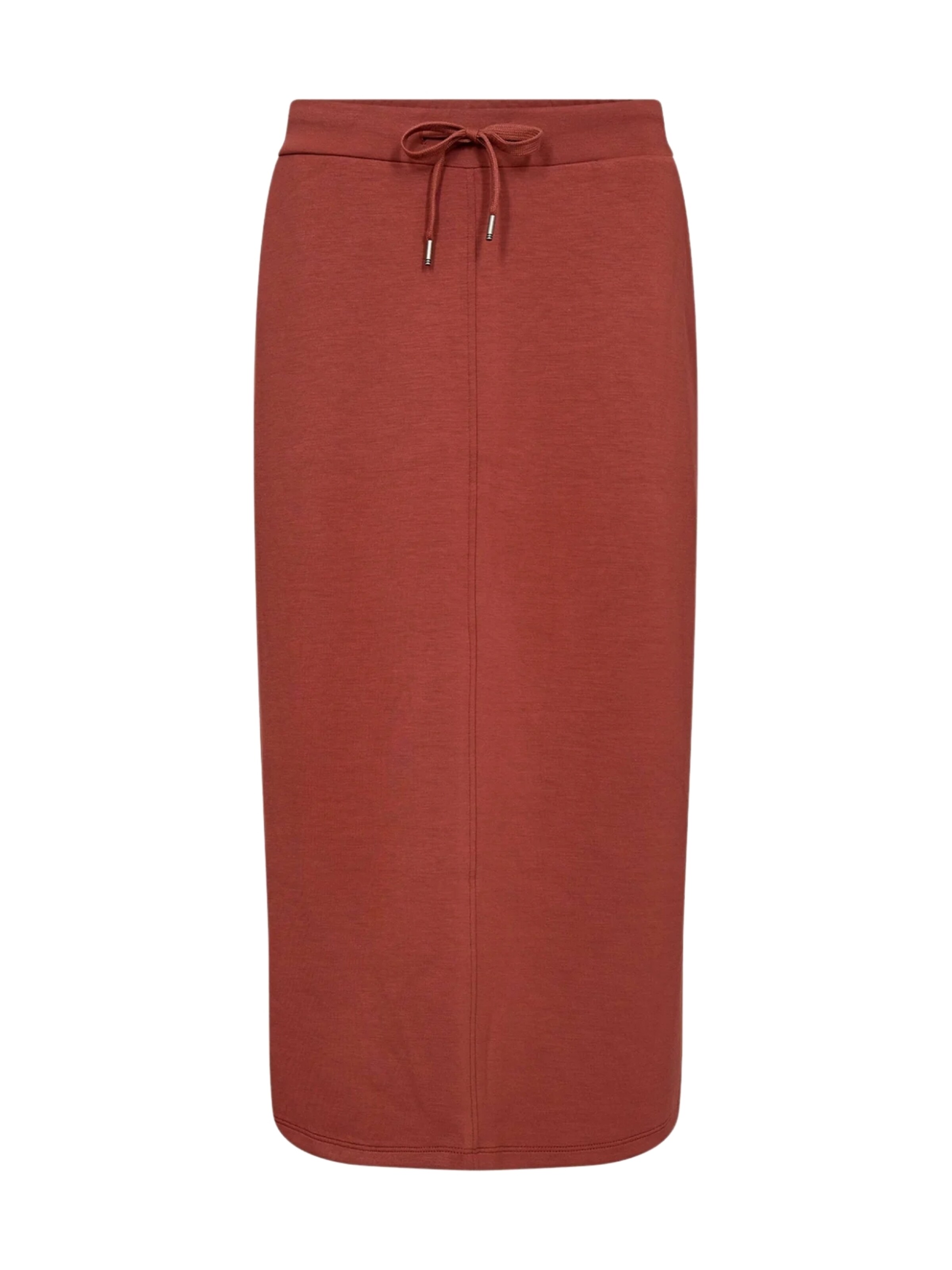 Soyaconcept Rok 'BANU' in Rood: voorkant