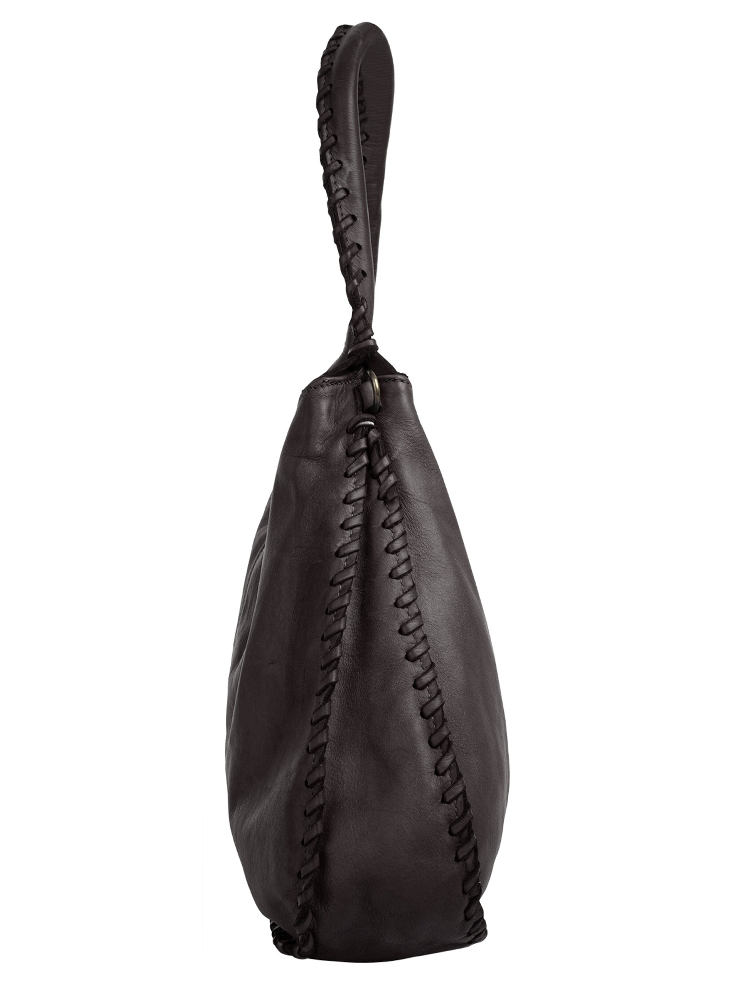 Cabas Samantha Look en marron