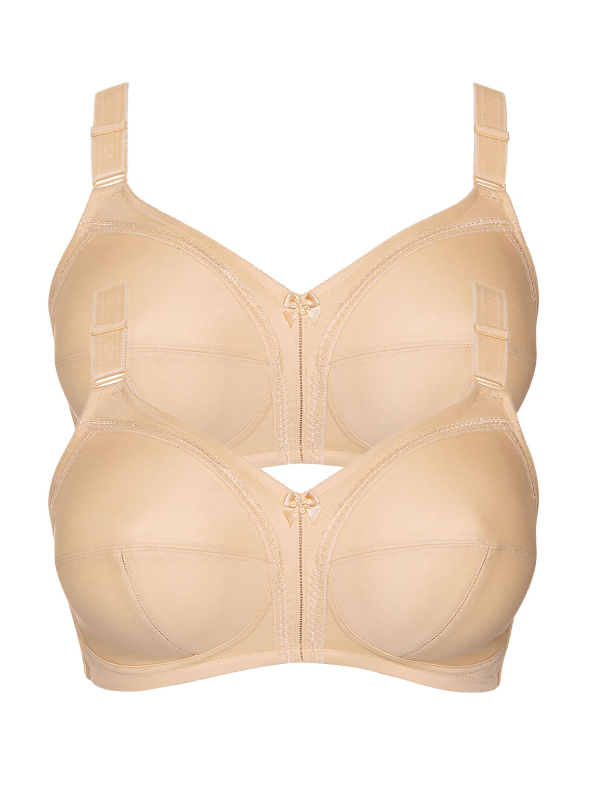 Lisca Bra 'Mirelas' in Beige: front