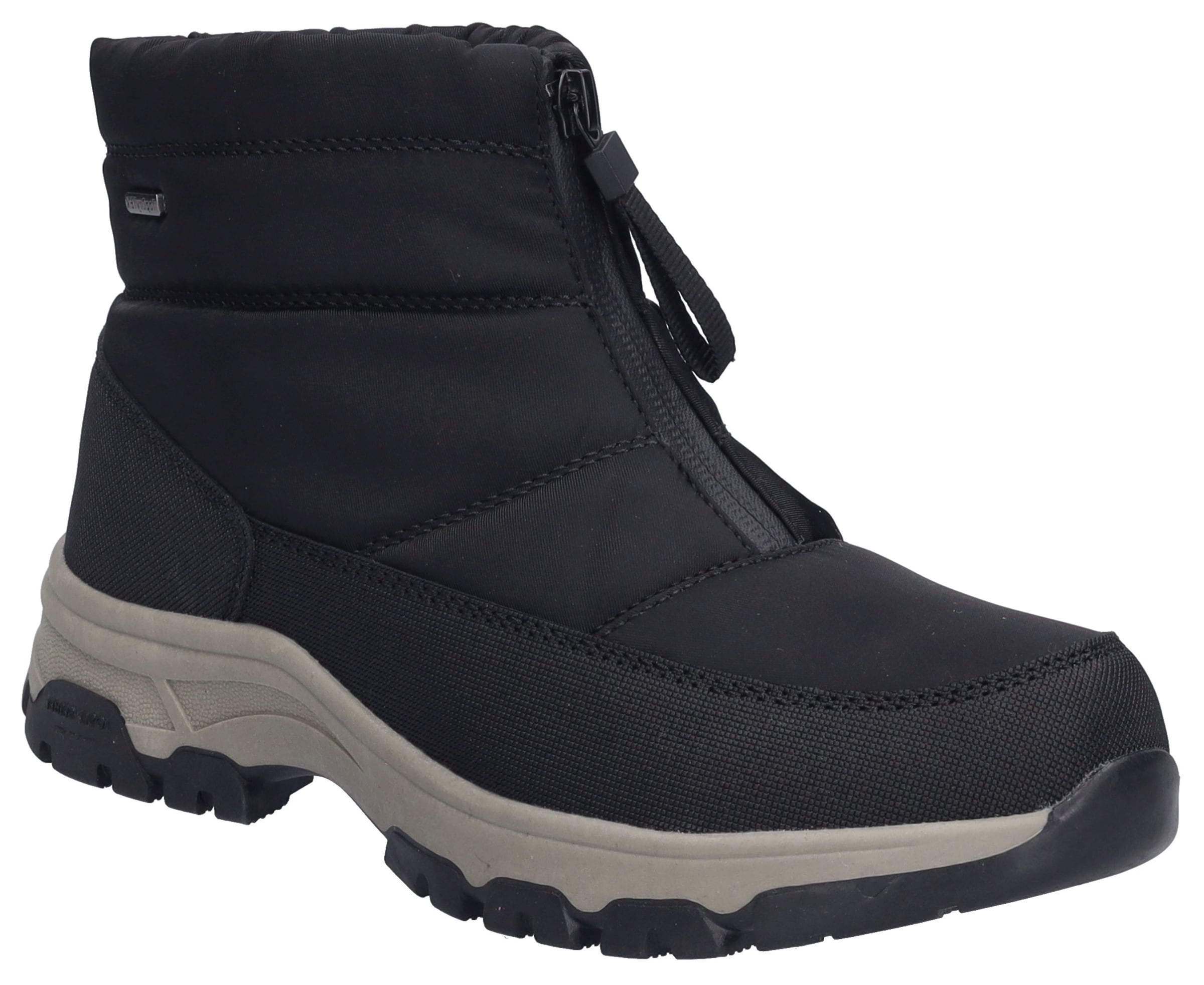 JOSEF SEIBEL Snow Boots in Black