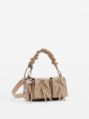 Desigual Shoulder bag in Beige