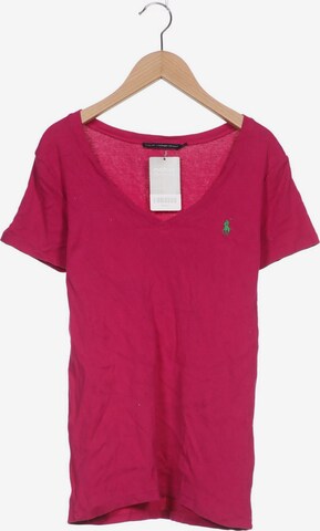Polo Ralph Lauren T-Shirt 7XL in Pink: predná strana