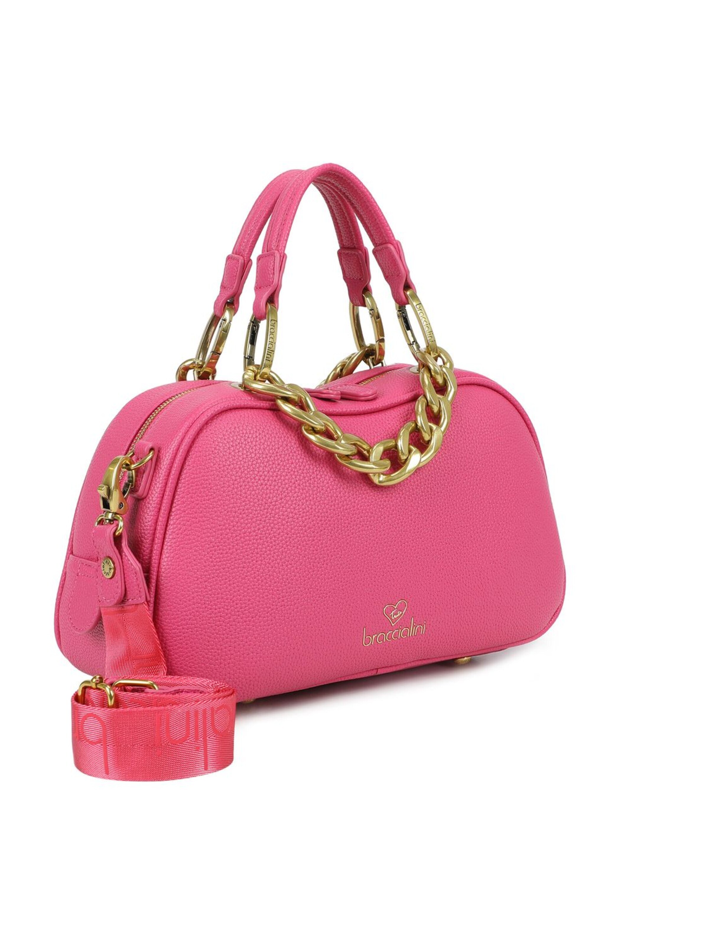 Braccialini Handbag 'Candy' in Pink