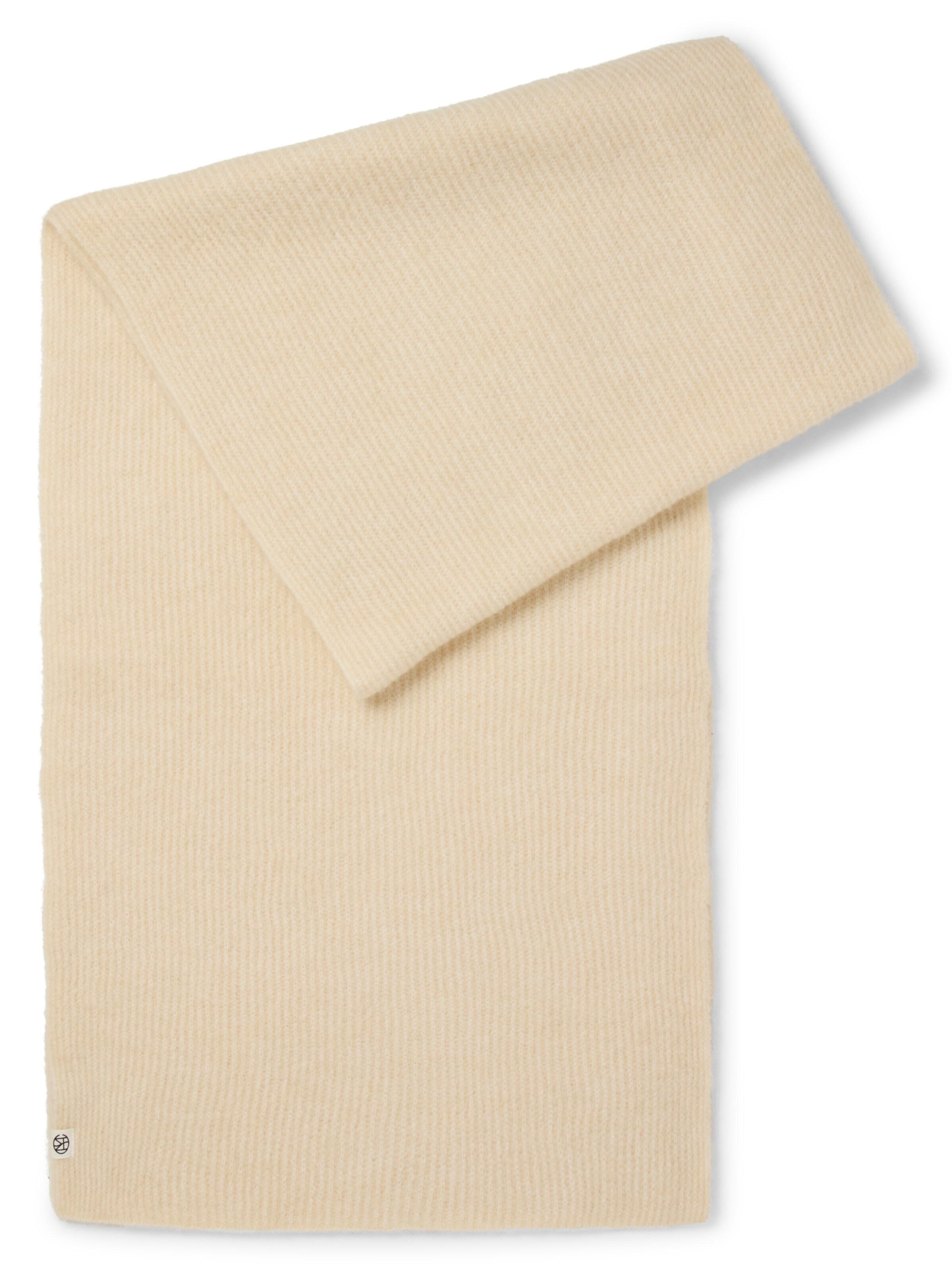 Écharpe MSCH COPENHAGEN en beige