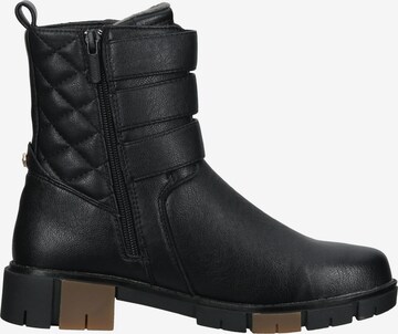 MUSTANG Ankle Boots in Black