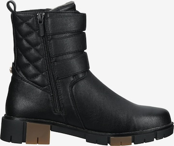 MUSTANG Stiefelette in Schwarz