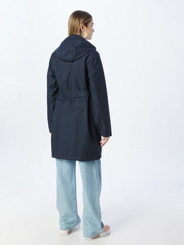 Manteau fonctionnel 'Rainlover' Danefae en bleu