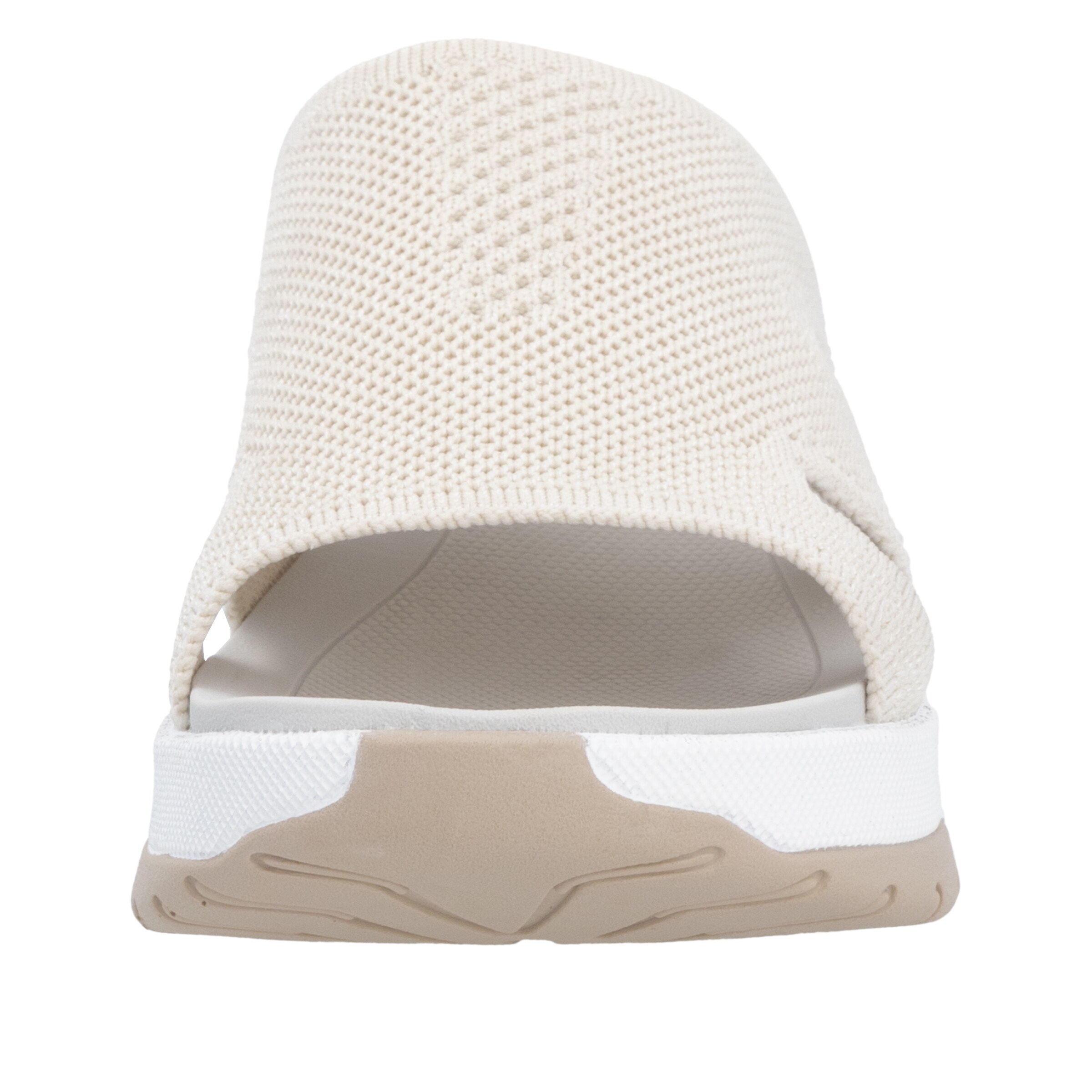 Rieker Sport Mules in Beige