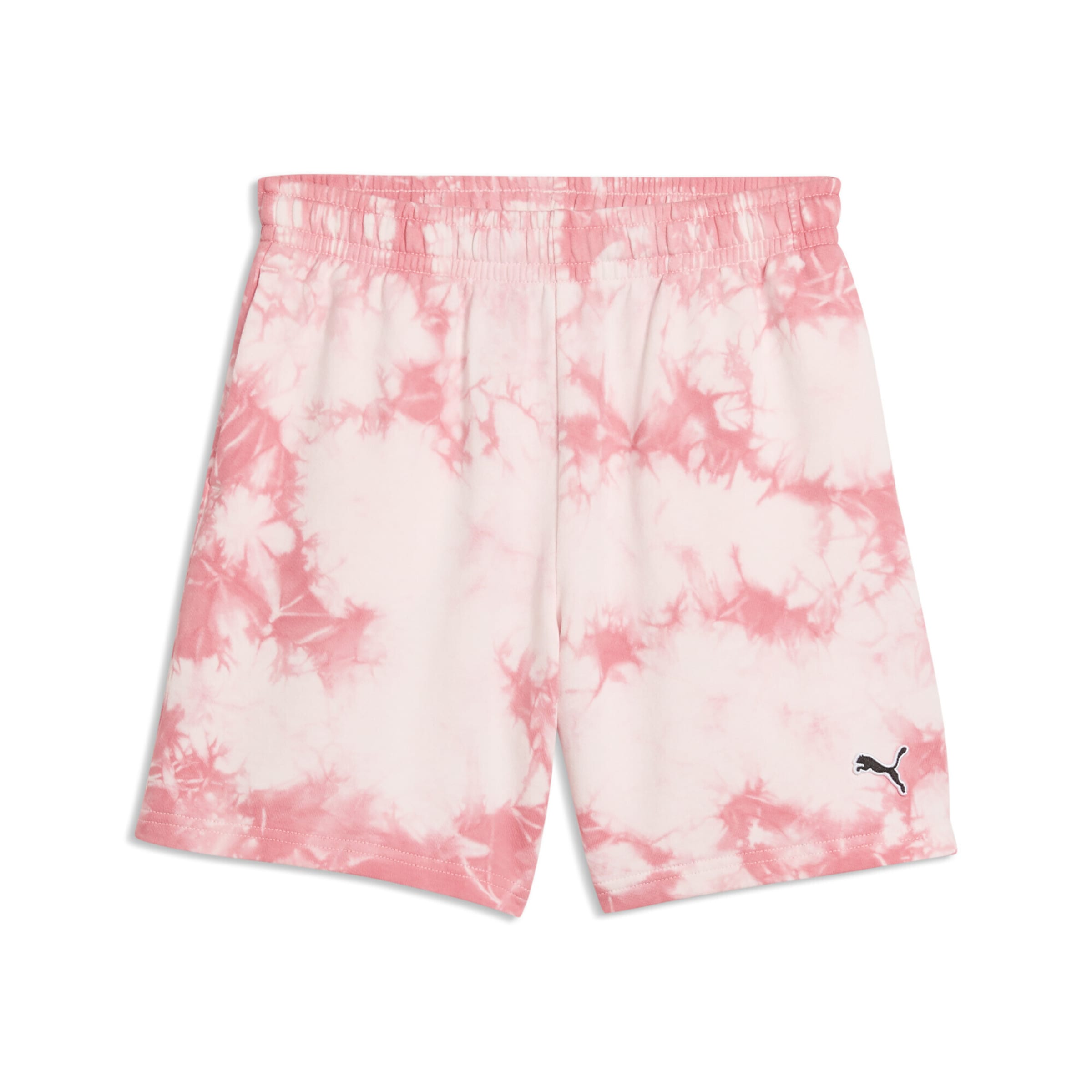 PUMA Regular Sportshorts 'Essentials' in Pink: Vorderseite