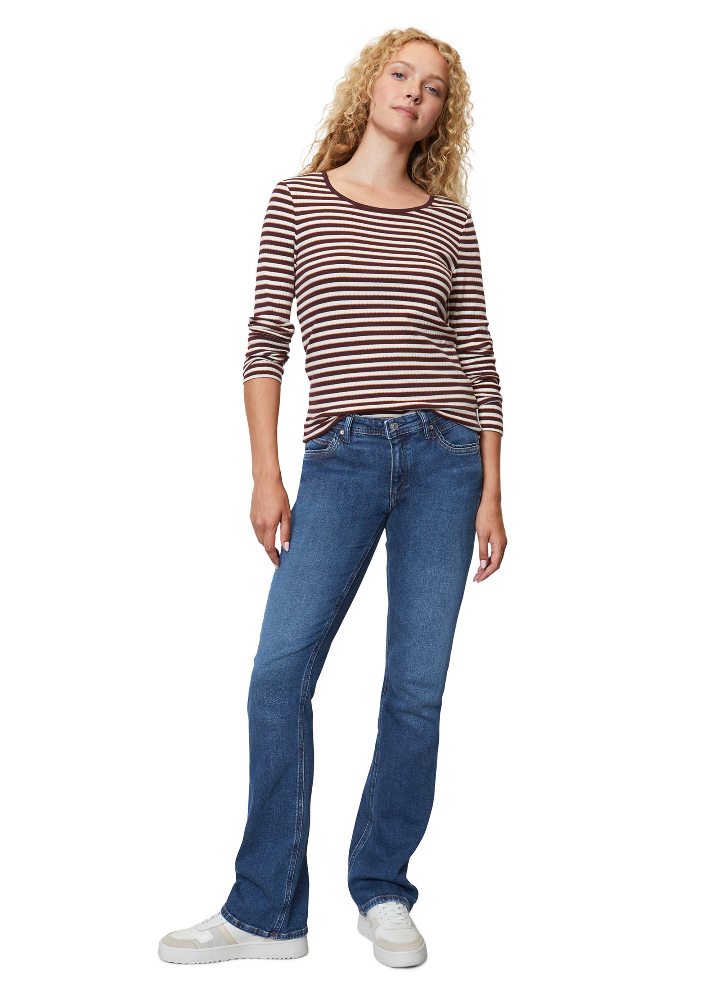 Marc O'Polo DENIM - Camisa em vermelho