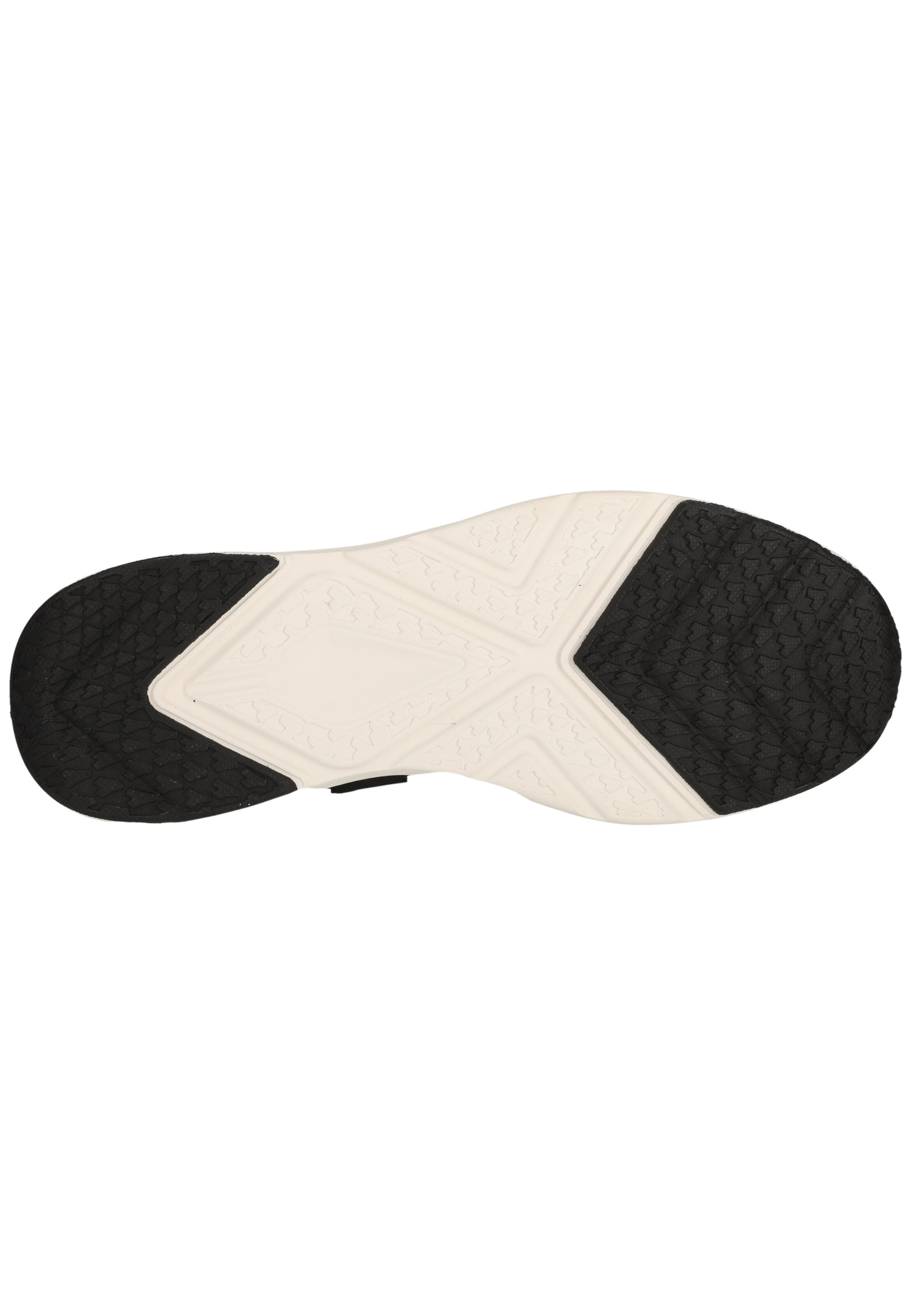 ENDURANCE Platform trainers 'Terrassa' in Black