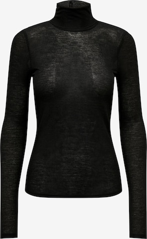 ONLY Shirt 'JOANNA' in Black: front