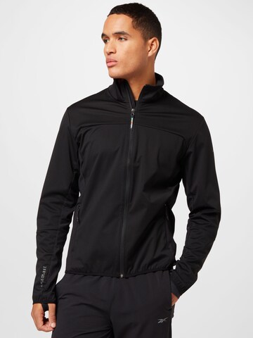 Rukka Training Jacket 'METVIKO' in Black: front