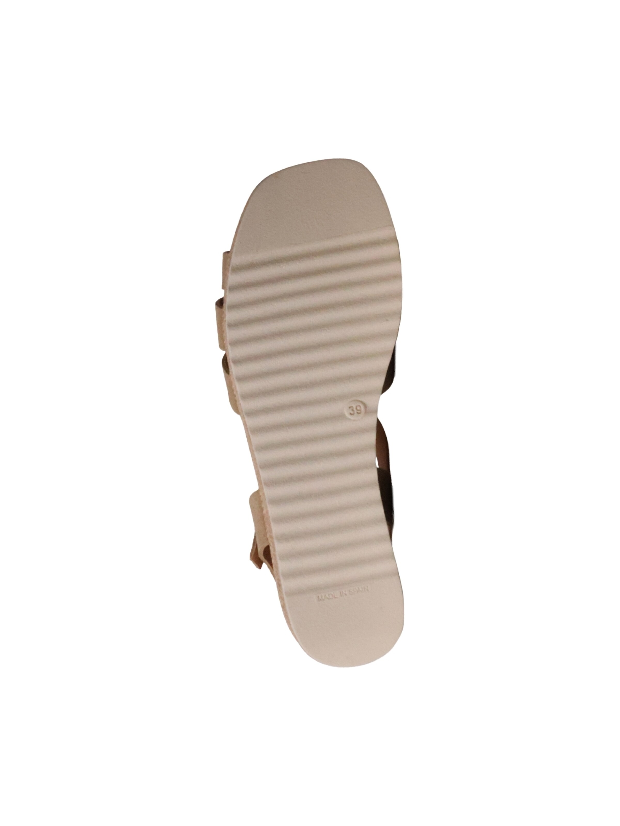 Oh my Sandals Sandal in Beige
