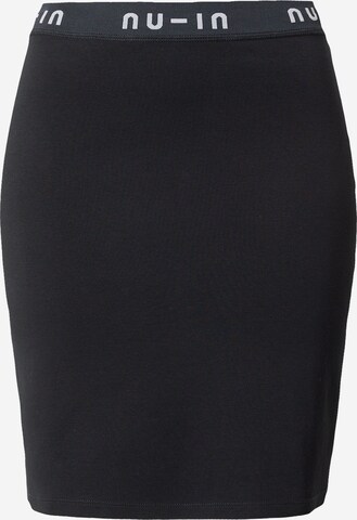 NU-IN Skirt in Black: front