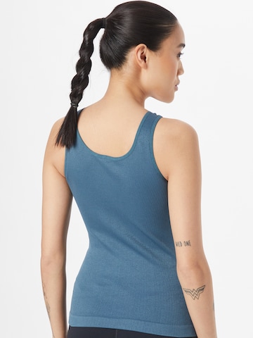 ONLY PLAY Sports Top 'Jaia' in Blue