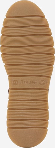 Rieker EVOLUTION Saappaat värissä ruskea